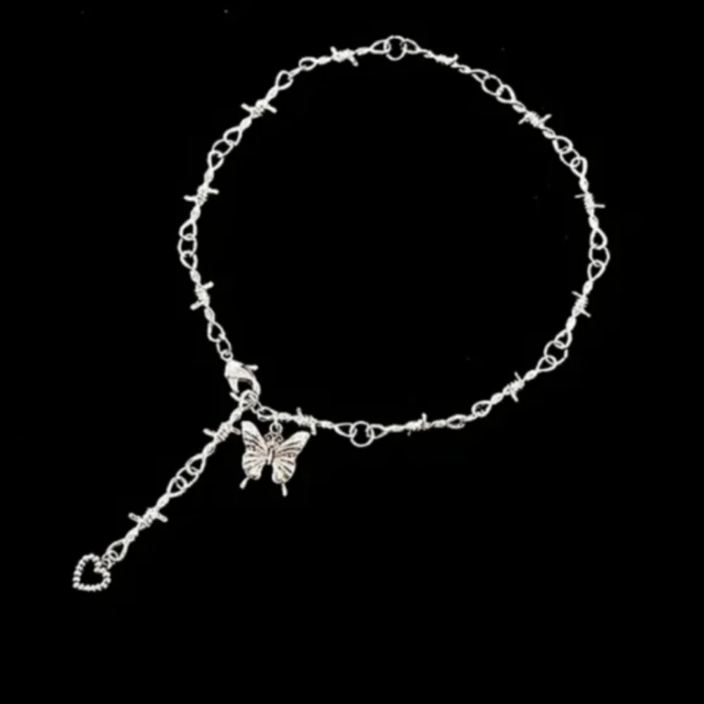 Butterfly Necklace